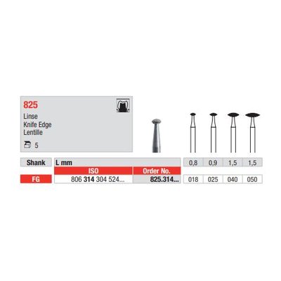 Diamant HP 825.050 (3ks/bal)