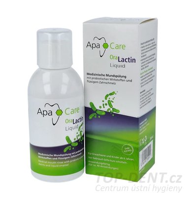 ApaCare OraLactin Liquid ústní voda, 200ml