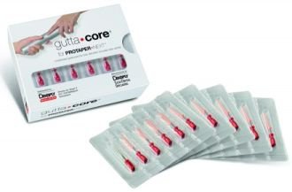 GuttaCore Pink pre Protaper Next X2