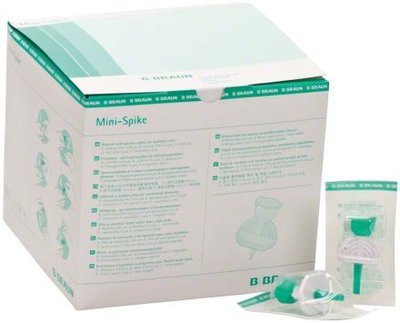 Mini-Spike aspirační trn