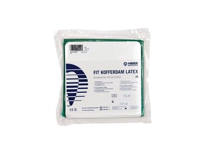 FIT Kofferdam Latex, heavy