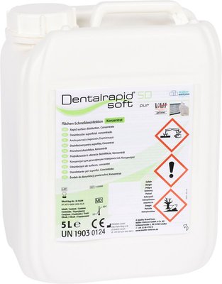 Dentalrapid® soft SD pur