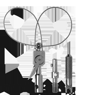 Double-Loop / spare wire double loop