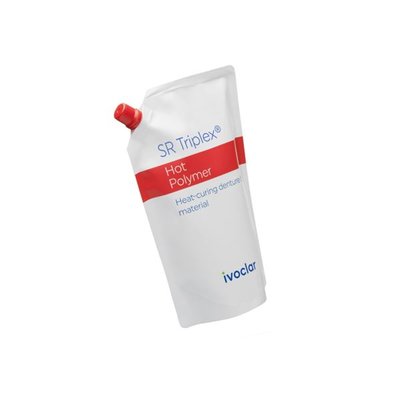 Triplex Hot Polymer 20x 500 g, Pink (růžový)