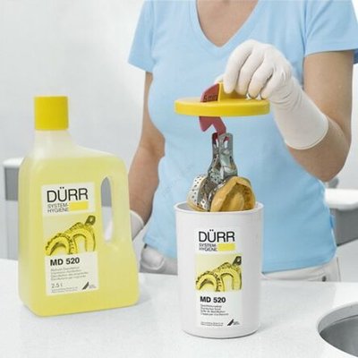 Durr Dental - puszka do dezynfekcji