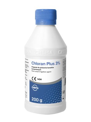 Chloran Plus 3% 200 g Chema