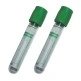 Zkumavka Vacutainer pro analýzu plazmy 6 ml, Na-Hep, 100 x 13 mm, 100 ks