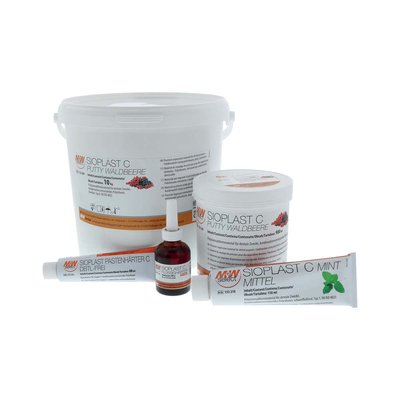 M+W Sioplast C střed.konz.tuba 150ml