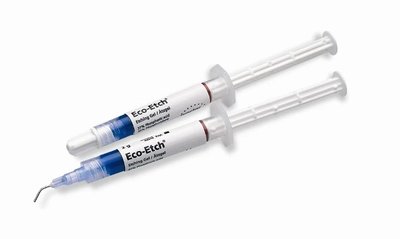 Wytrawiacz Eco-Etch 2x2g