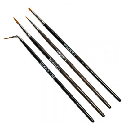 Cosmedent Dental Composite Brushes - 3