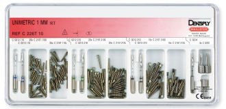 Unimetric Set 1,0 mm