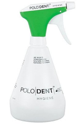 POLODENT Nádoba s rozprašovačem