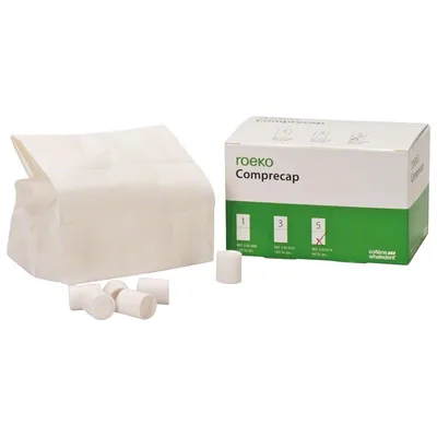 Comprecap č.5, 12mm 60ks