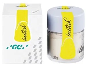 GC Initial MC, Powder Opaque, 50g, O-A3