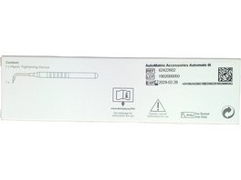 AUTOMATE III Spannvorrichtung