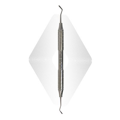 Modelovací nástroj sklovinné dlátko 1.2mm Distal