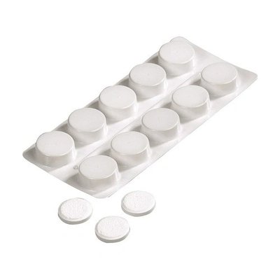 Tablety čistící k autoklávu, 10 ks