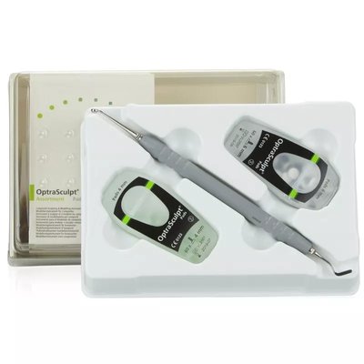 OptraSculpt Pad System Kit Assortyment