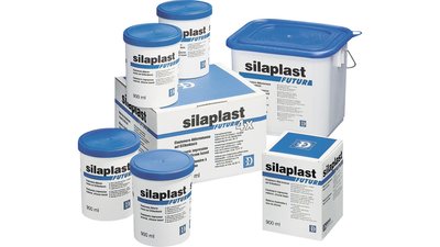 silaplast FUTUR - Dose 900 ml