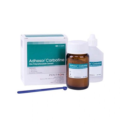 Adhesor Carbofine 80 g prášek + 40 g tekutina