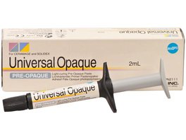 Universal Opaque - Spritze 2 ml Paste A1O