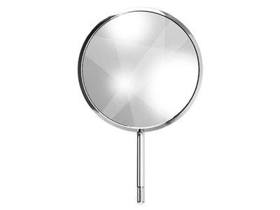 Titanové zrcátko, vel. 9