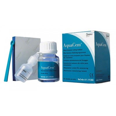 AquaCem - prášek 30 g