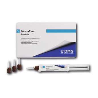 PermaCem, Smartmix stříkačka 2x10 g