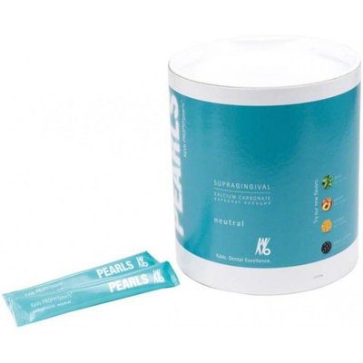 KaVo PROPHYpearls bez příchutě (neutral) 80x 15 g