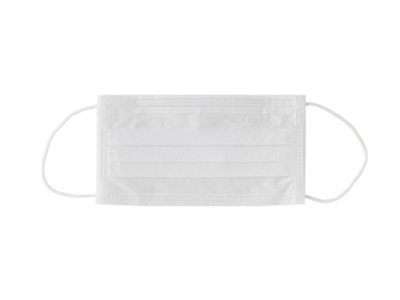 EURONDA Monoart ústenka 3-vrstvá bílá 50ks