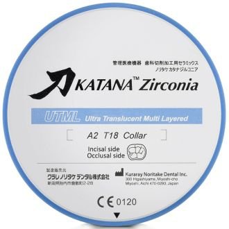 Katana ZR UTML A2 98/18 mm
