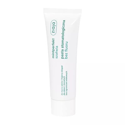 ZIAJA szałwiowa pasta do zebów bez fluoru 75ml