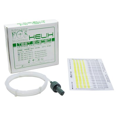 Helix Test E.C.S. - 1 tělísko + 100 proužků