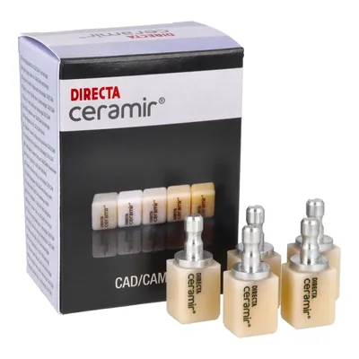Ceramir CAD/CAM T-Block Directa