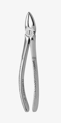 Medesy 2500/30 - English pattern N.30 - chirurgické kliešte na horné korene