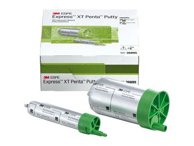 Express XT Penta PuttyDoplňkové balení (1x báze à 300 ml, 1x katalyzátor à 60 ml)