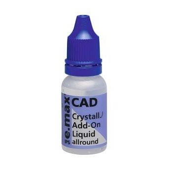 E.MAX CAD Crystall./Add-On Liquid allround, 15ml