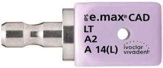 IPS e.max CAD A14L LT A3,5