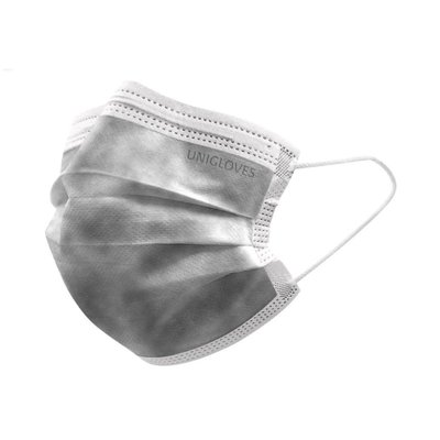 UNIGLOVES PROFIL PLUS OP Ústenky na Gumičku Šedá 50ks