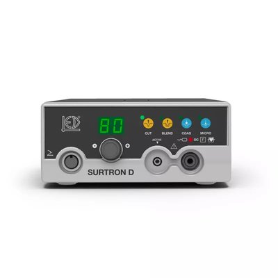 Aparat elektrochirurgiczny lancetron Surtron 80D - monopolarny