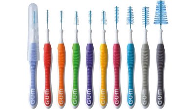 GUM® TRAV-LER® Interdentalbürsten
