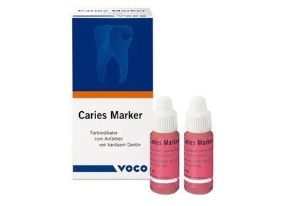 Caries Marker - bottle 2 x 3 ml