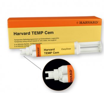 HARVARD TEMP Cem EasyDose
