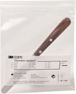 Elastomer Spatel