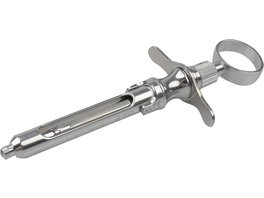 Zylinderampullen-Spritze