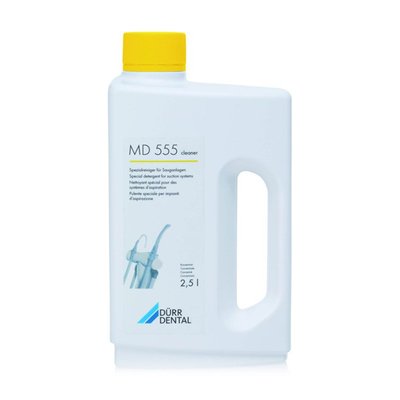 MD 555, 2,5l