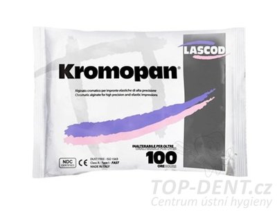 Kromopan 100 alginátový otiskovací materiál, 450g