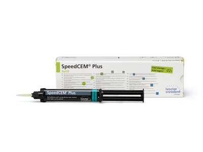 SpeedCEM Plus - kompozitní cement, 9g opákní