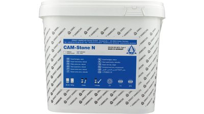 CAM-Stone N - Beutel 5 kg elfenbein