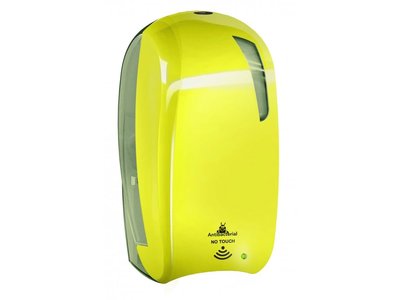 Bezdotykový antibakteriální dávkovač SKIN